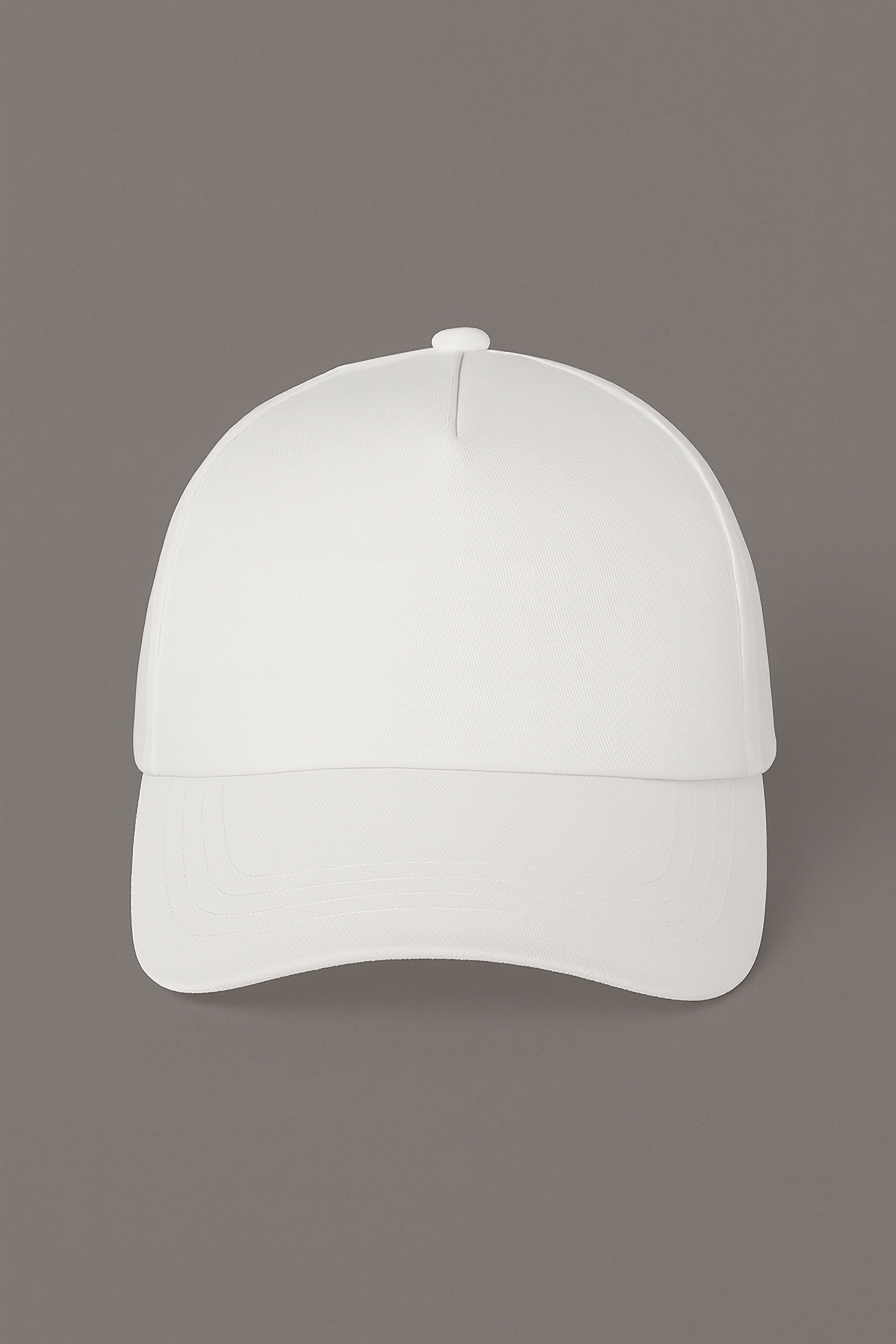Fehér Baseball Sapka - 5 panel