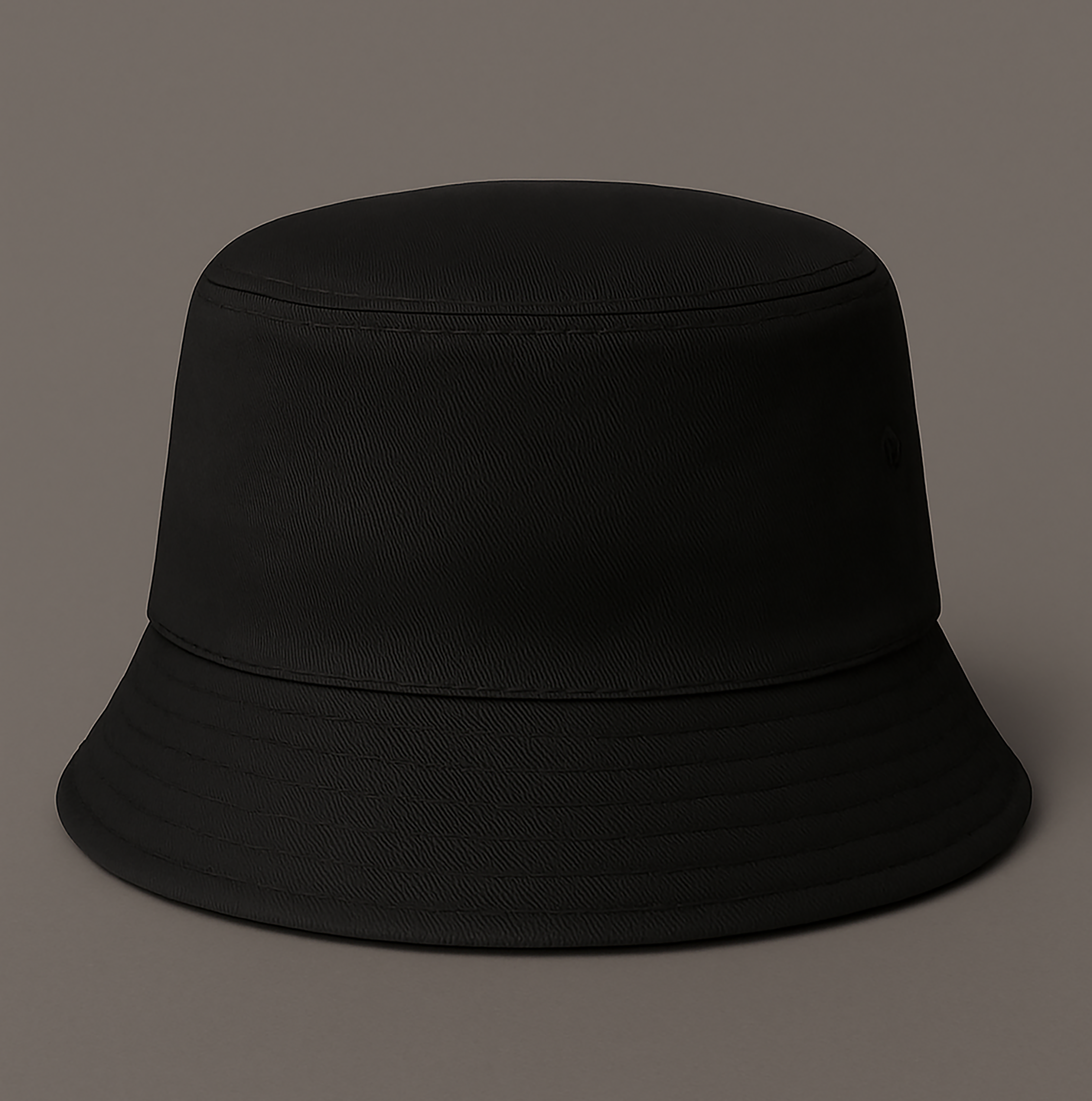 Fekete Buckethat