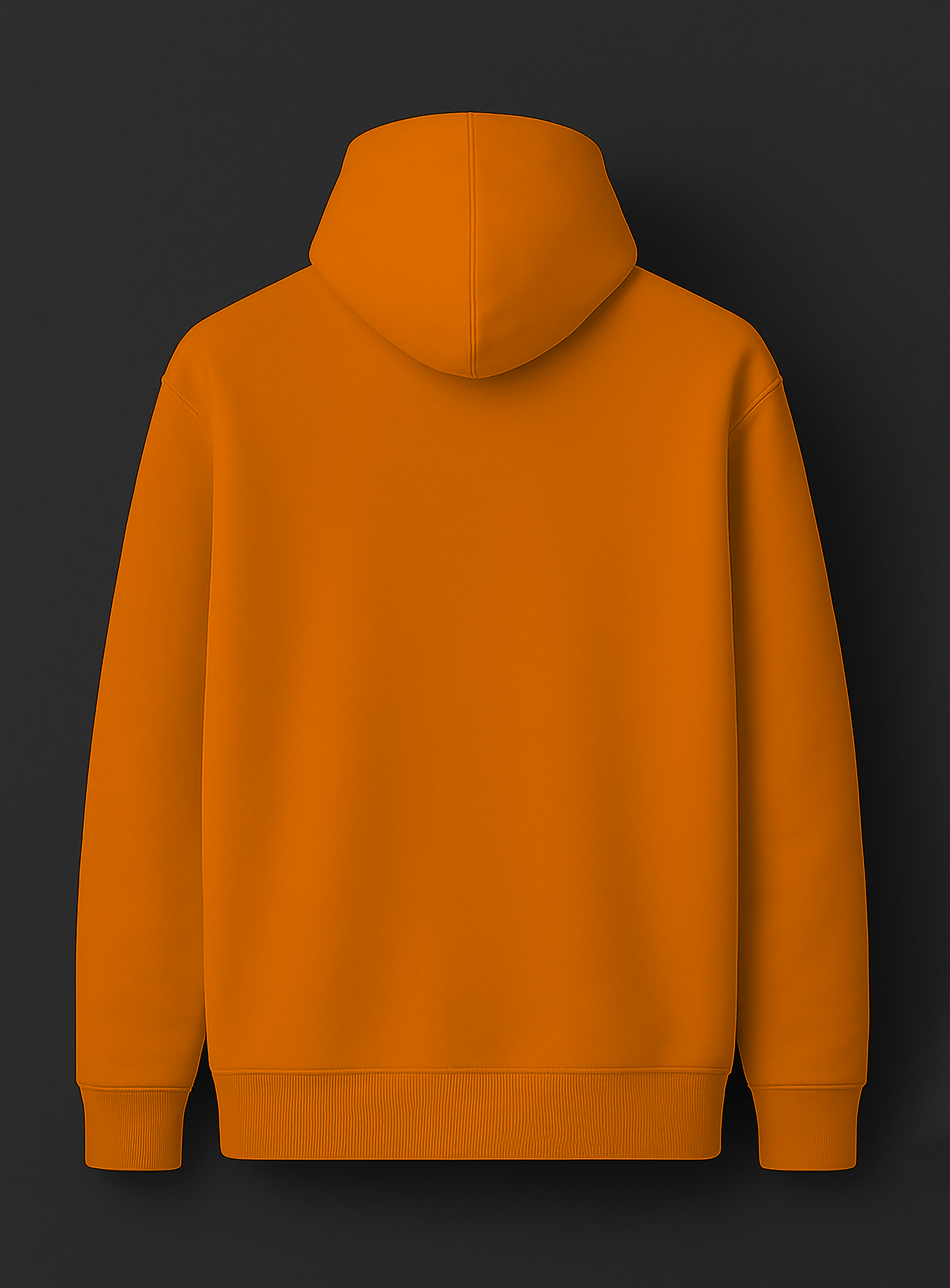 Narancssárga Pulóver