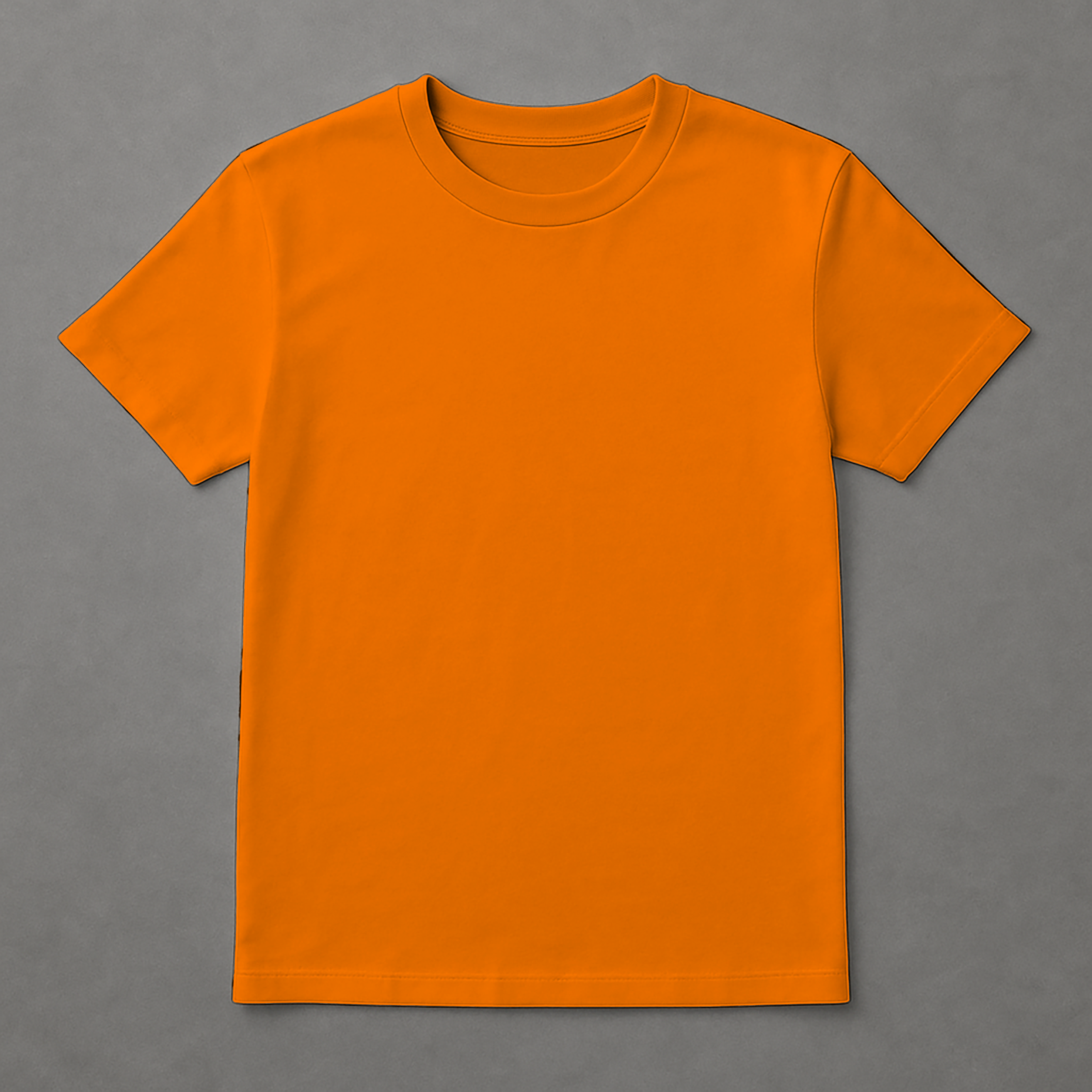 Narancs póló