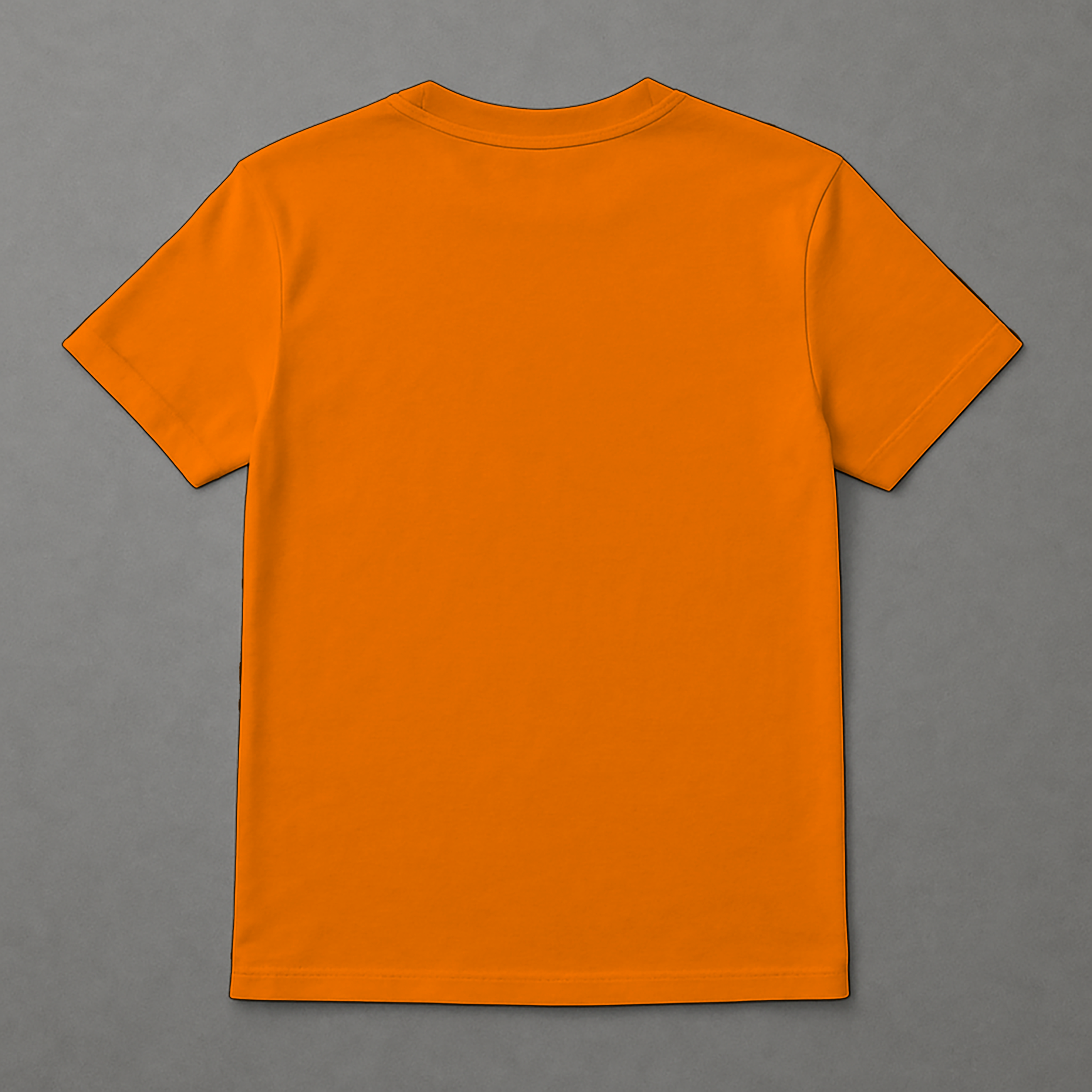 Narancs póló