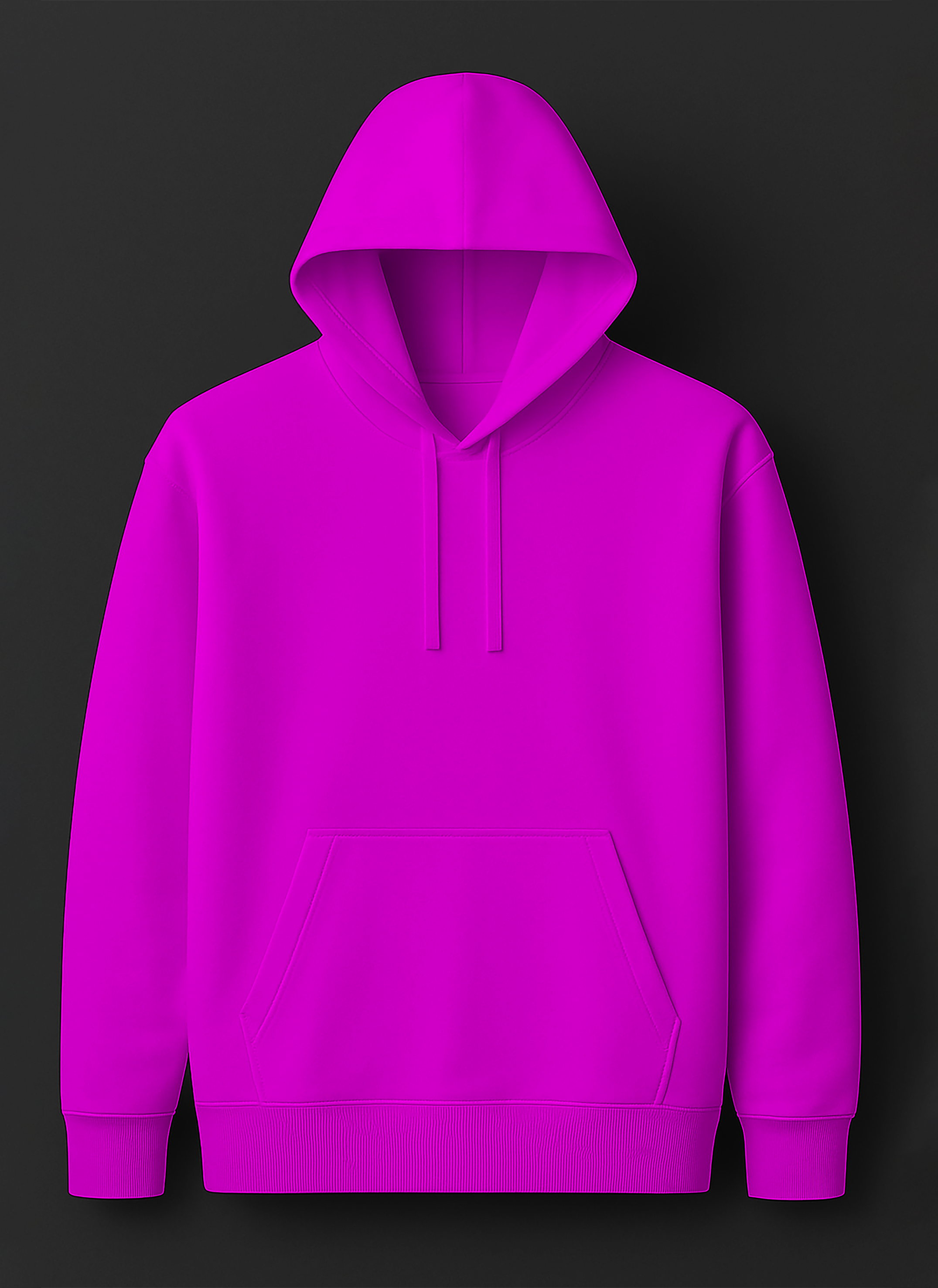 Rózsaszín Pulóver