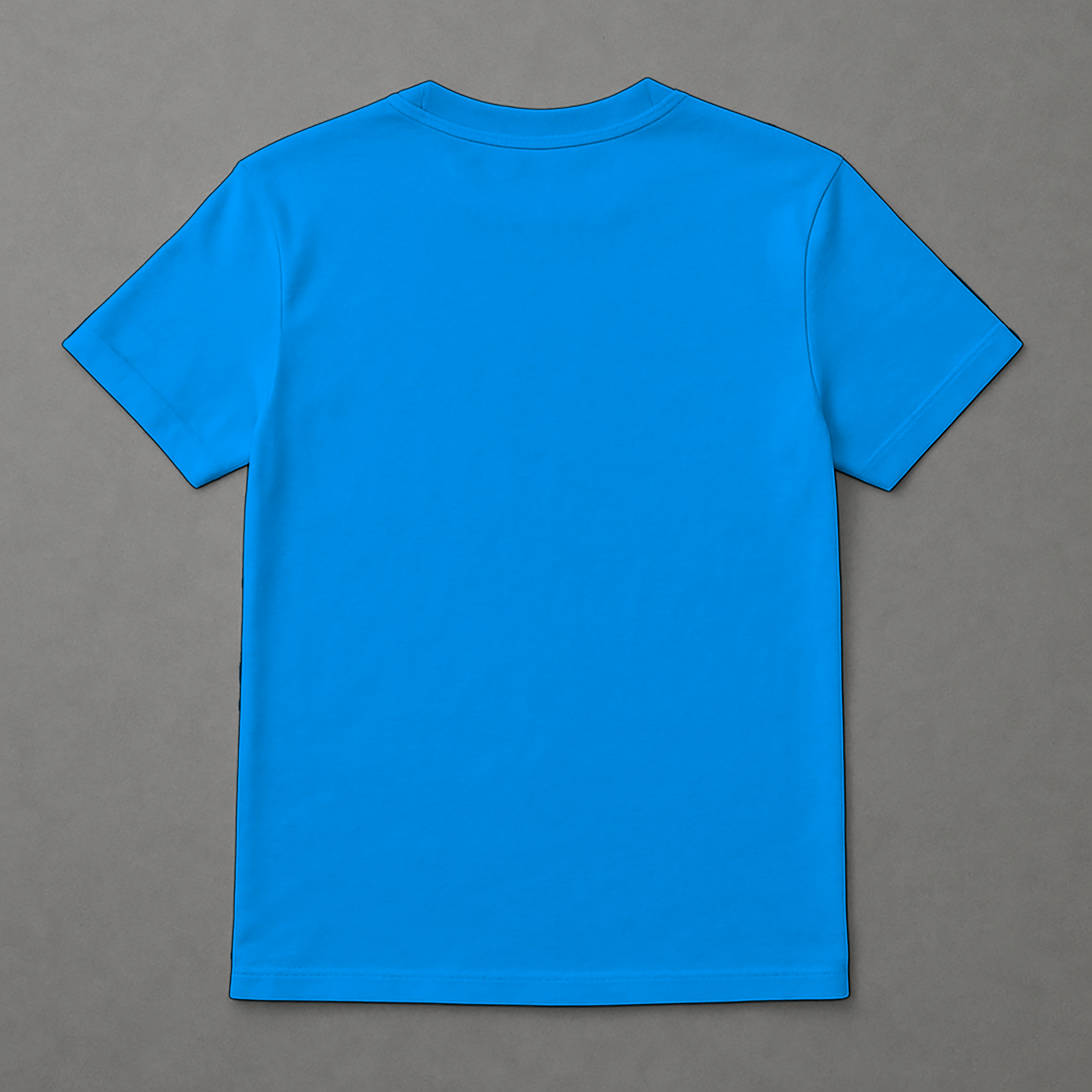 Világos kék Póló