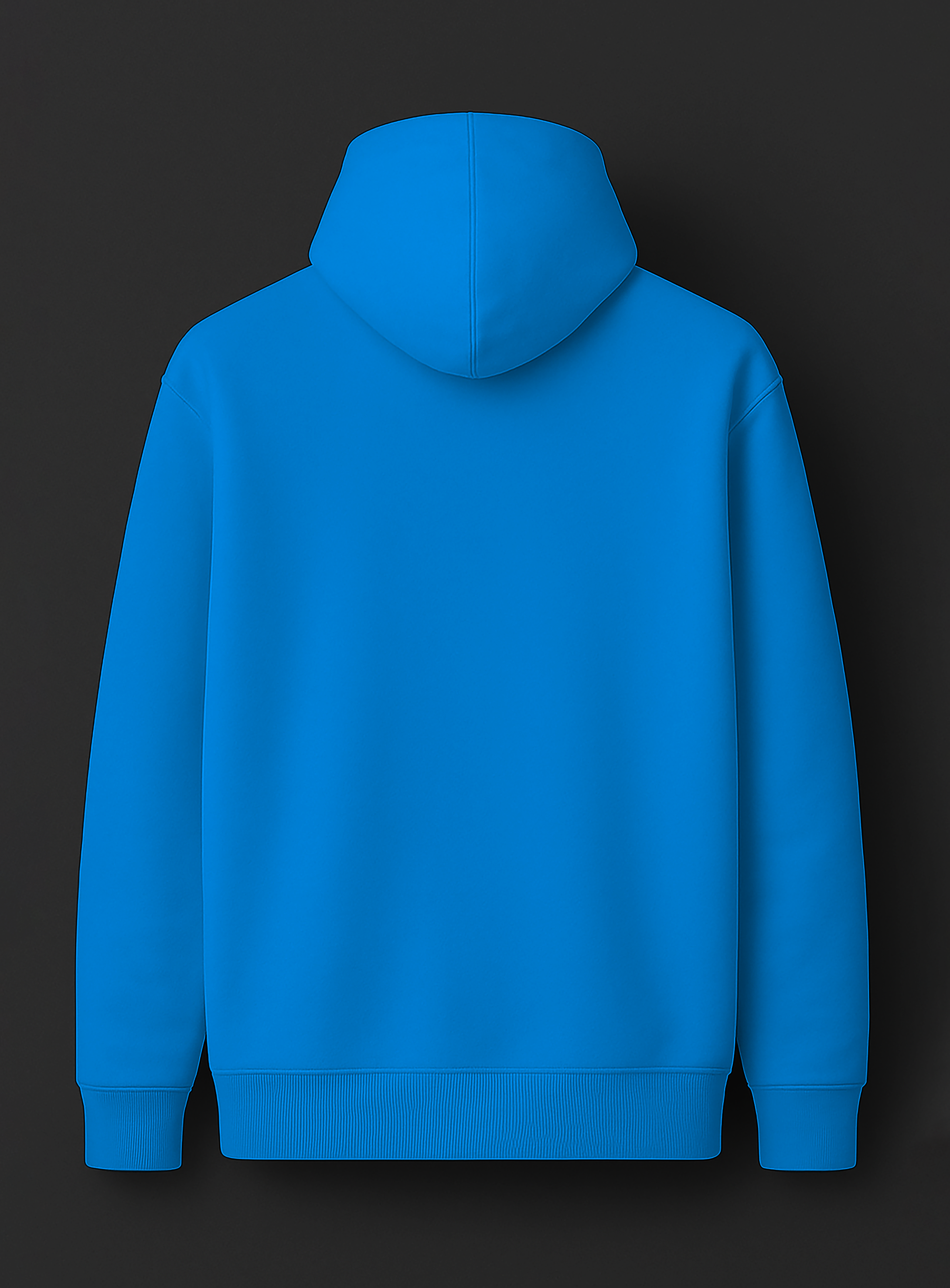 Világoskék pulóver